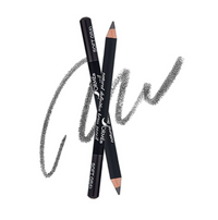 Sorme Cosmetics Waterproof Eyebrow Pencil With Brush, (34) Soft Gray