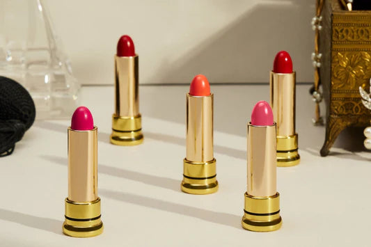 Starlight Vintage Cosmetics lipstick - Holly's Peach (1960)