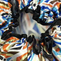 Wrapables Trendy Satin Shower Cap, Suave