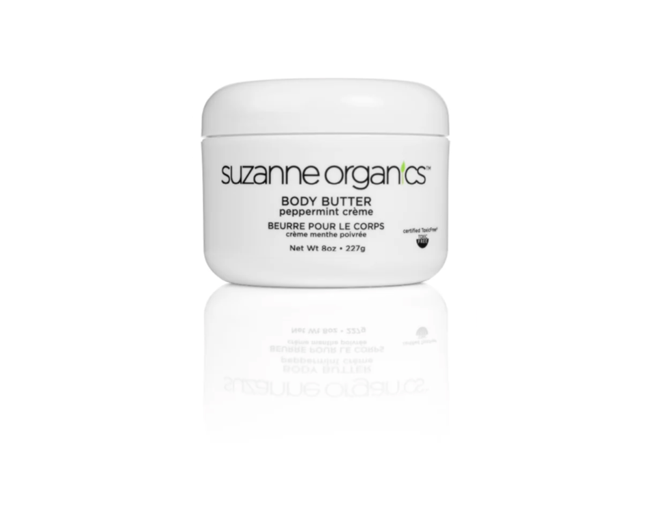 Suzanne Somers Body Butter, 8 oz.