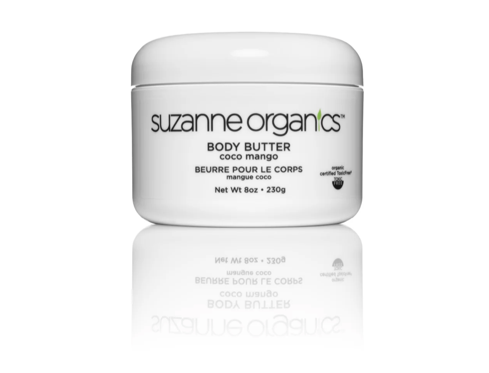 Suzanne Somers Body Butter, 8 oz.