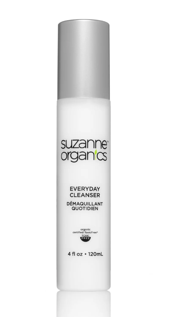 Suzanne Somers Everyday Cleanser, 4 oz/(120 ml)