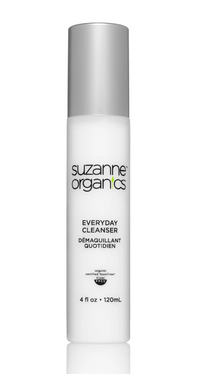 Suzanne Somers Everyday Cleanser, 4 oz/(120 ml)