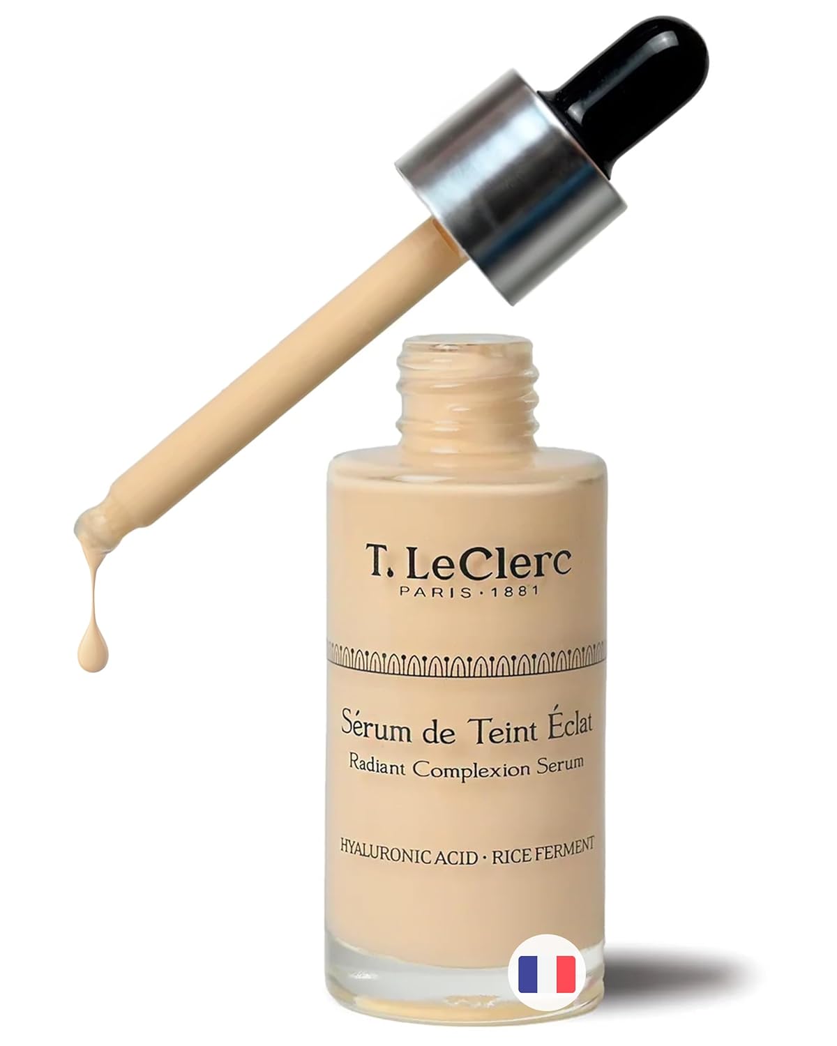 T-Leclerc Cosmetics Anti-Aging Complexion Serum - Biscuit (05)
