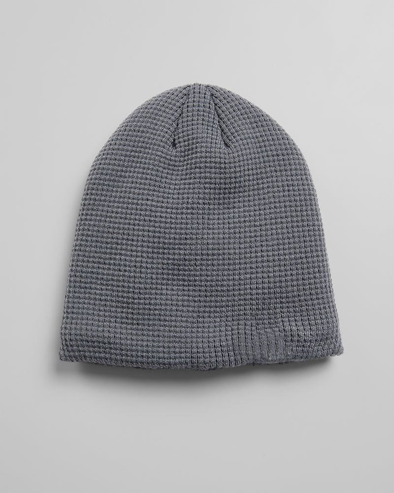 32 Degrees Unisex Waffle Sherpa-Lined Beanie (One Size) (1-Pack)