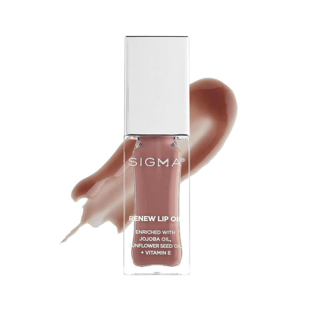 SIGMA BEAUTY Renew Lip Oil