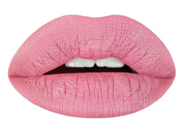 Aromi Beauty Matte Liquid Lipstick, Toasted Almond
