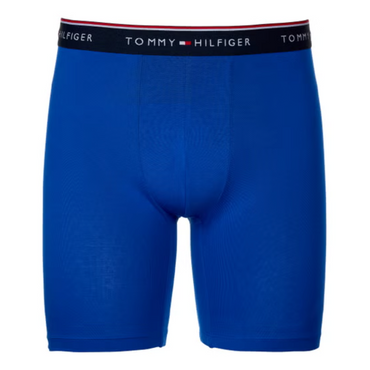 Tommy Hilfiger Men's Boxer Brief, (4-Pack)