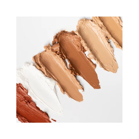FACE atelier Ultra Camouflage Duet - Dark