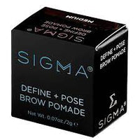 Sigma Beauty Define and Pose Brow Pomade - Light