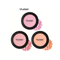 MustaeV - Cheeky Chic Blush - Floral Glow