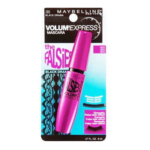 Maybelline Makeup Volum' Express The Falsies Washable Mascara