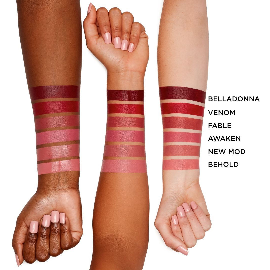 Sigma Beauty Liquid Lipstick - Belladonna