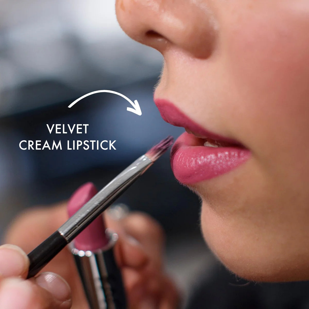 FACE Stockholm Cream Lipstick - Velvet