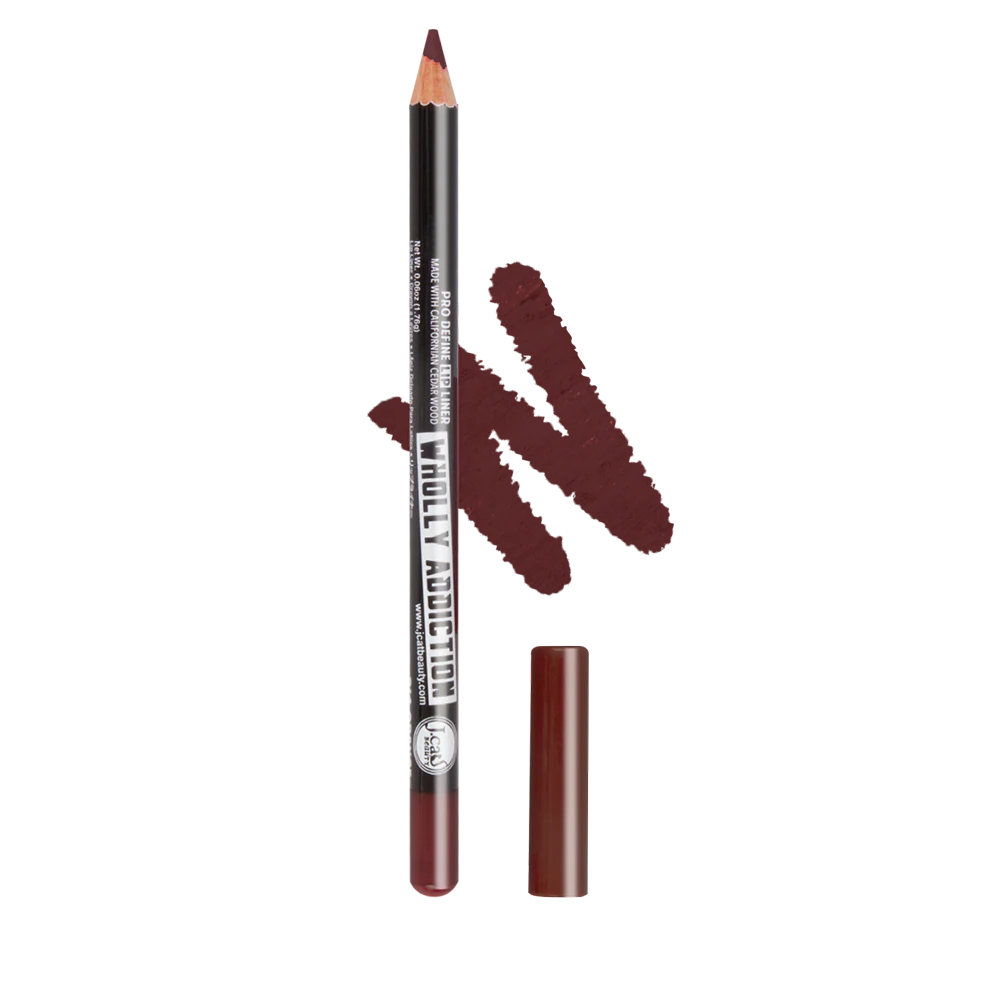 J.Cat Beauty Wholly Addiction Pro Define Lip Liner - Acorn (WL201)
