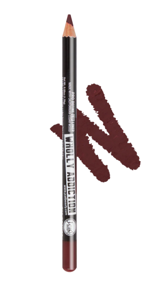 J.Cat Beauty Wholly Addiction Pro Define Lip Liner - Vintage Brown (WL202)
