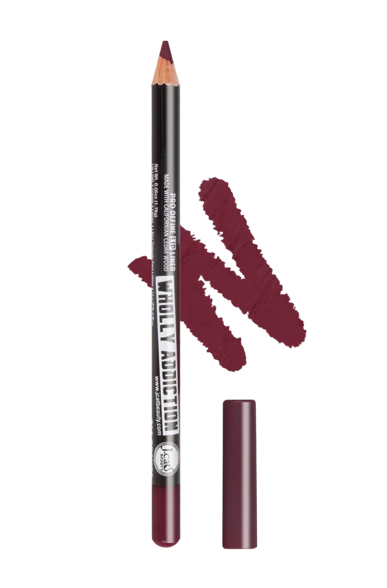 J.Cat Beauty Wholly Addiction Pro Define Lipliner - Burgundy (WL203)
