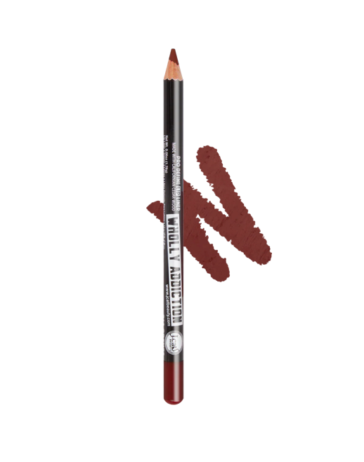 J.Cat Beauty Wholly Addiction Pro Define Lipliner - Cocoa Bean (WL208)
