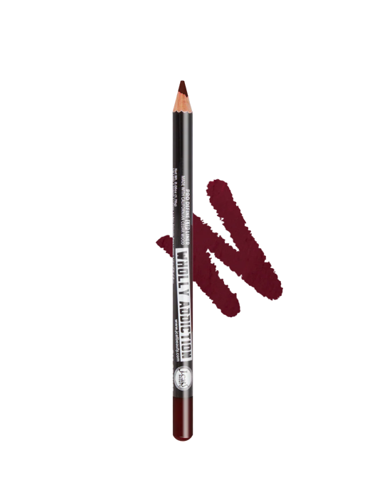 J.Cat Beauty Wholly Addiction Pro Define Lipliner - Red Hot (WL210)
