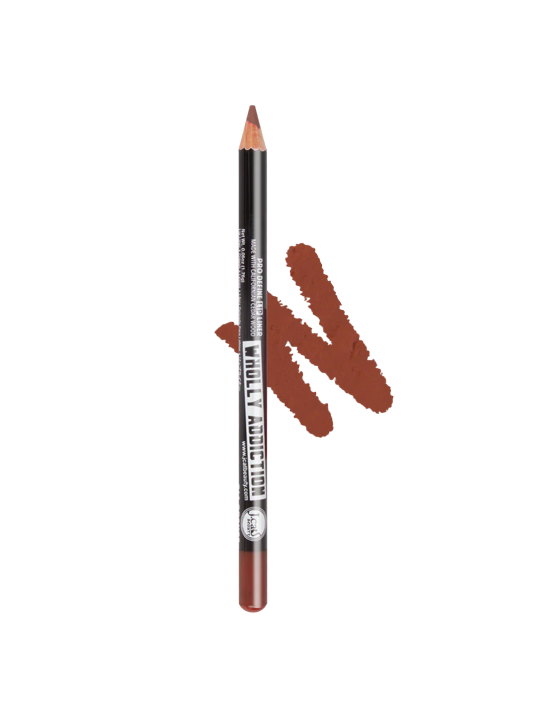 J.Cat Beauty Wholly Addiction Pro Define Lipliner - Light Brown (WL212)
