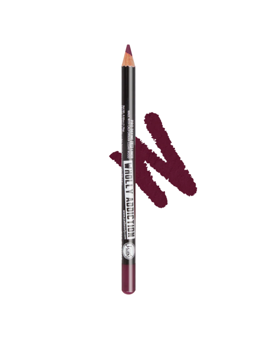 J.Cat Beauty Wholly Addiction Pro Define Lipliner - Deep Berry Wine (WL219)
