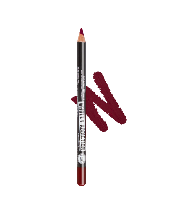 J.Cat Beauty Wholly Addiction Pro Define Lipliner - Plum (WL224)
