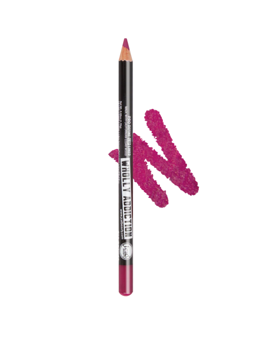 J.Cat Beauty Wholly Addiction Pro Define Lip Liner, 0.06 oz (1.79 g)
