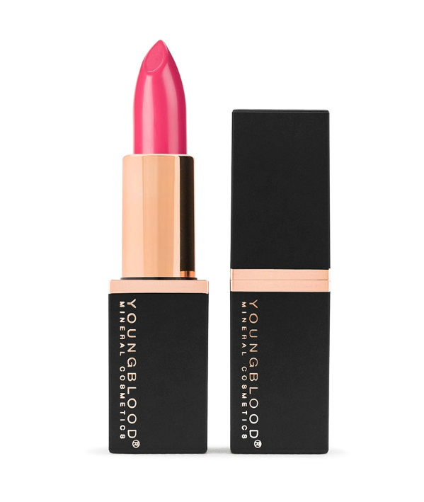 Youngblood Mineral Cosmetics - Mineral Crème Lipstick, Dragon Fruit
