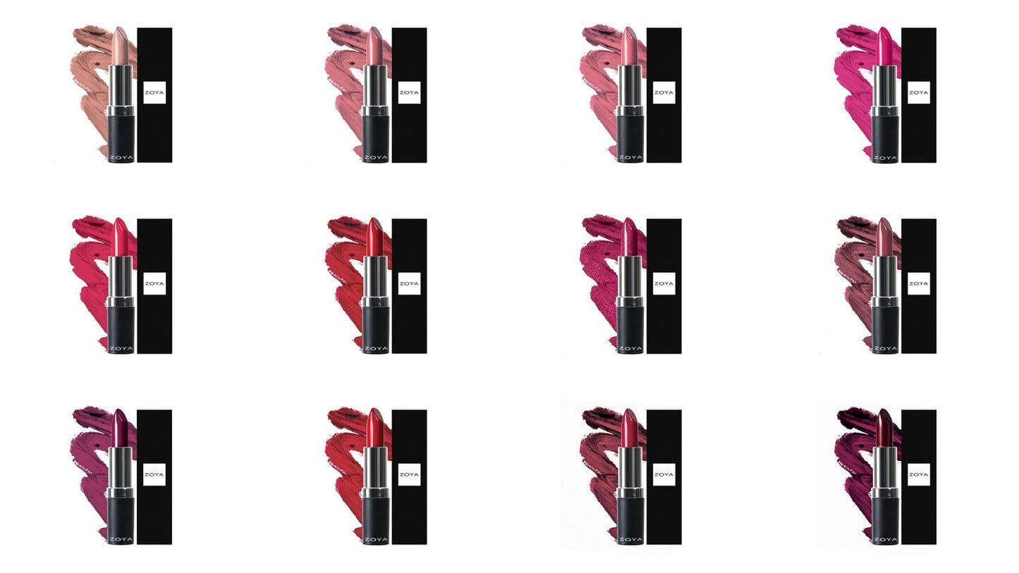 Zoya Lipstick
