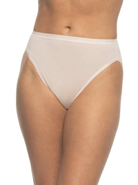 Felina | Signature Cotton Hi-Cut - Rose Hues # 276 (5-Pack)