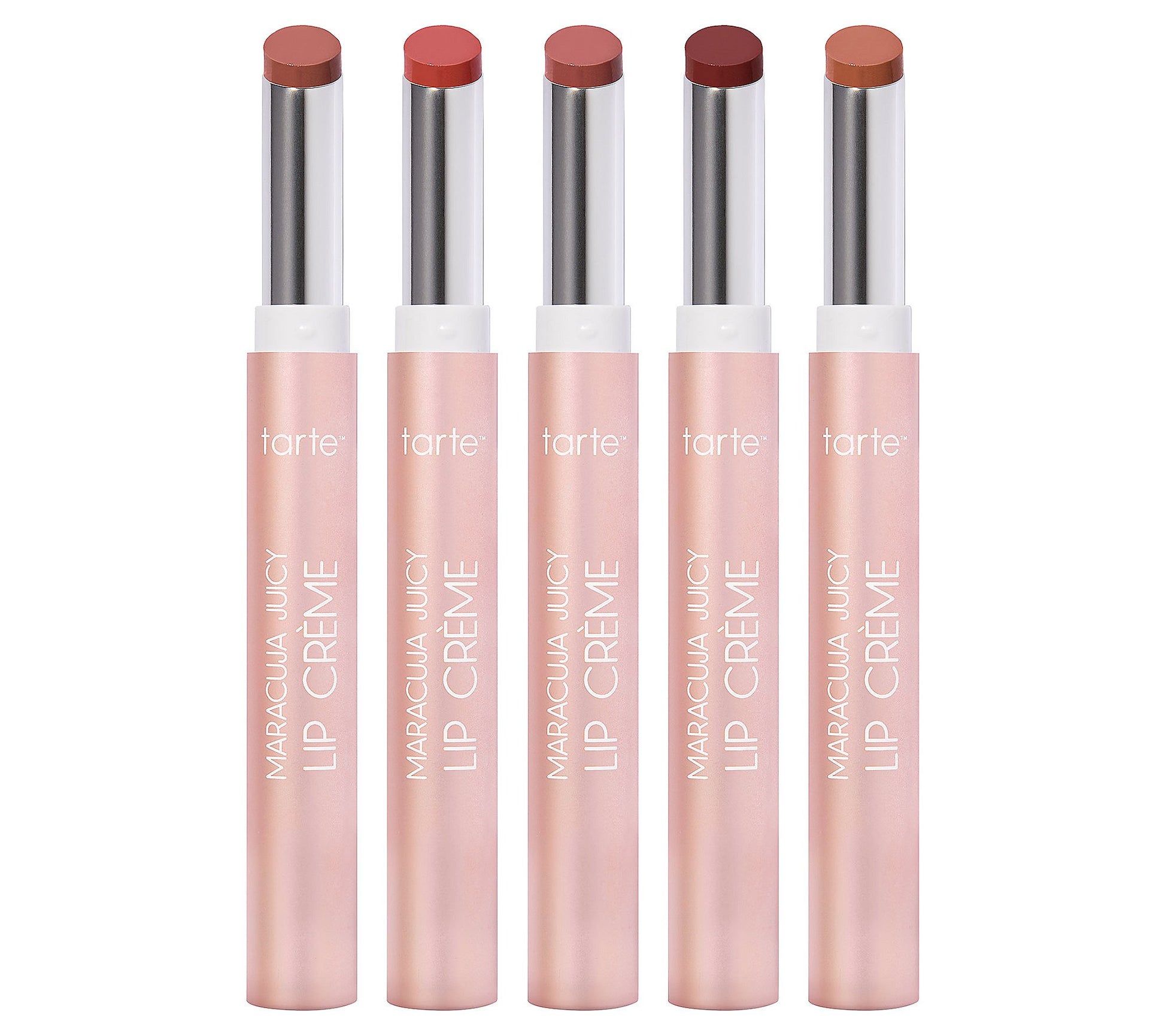 Tarte Cosmetics Maracuja Juicy Lip Crème (Various Shades) 0.07 oz/2g