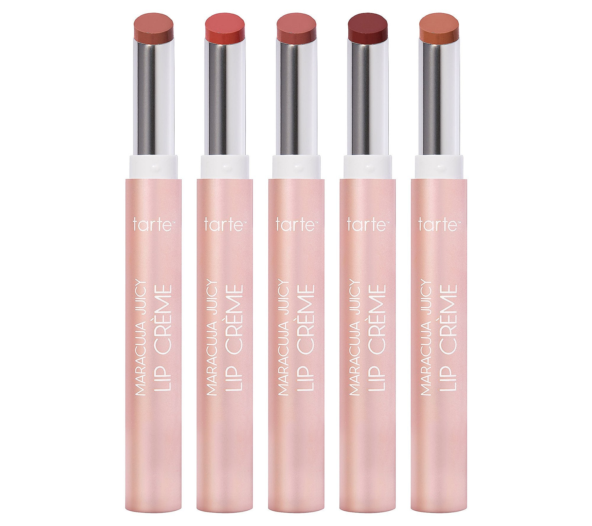 Tarte Cosmetics Maracuja Juicy Lip Crème (Various Shades) 0.07 oz/2g