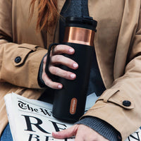 Contigo SnapSeal Insulated Stainless Steel Tumbler Travel Mug 20 oz