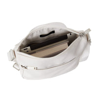 32 DEGREES Unisex Crossbody Bag Cream