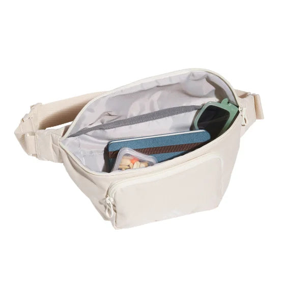 adidas Unisex Waist Pack, Beige