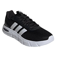 adidas Women's Cloudfoam Flex Sneaker - Black