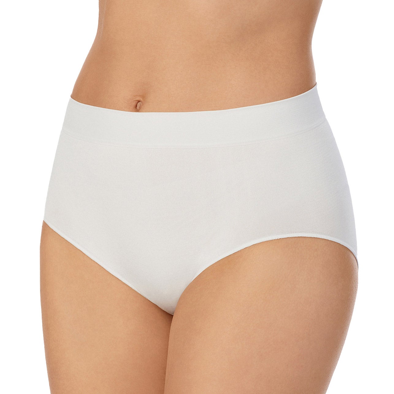 Carole Hochman Ladies' Seamless Brief - Assorted Colors (5-Pack)