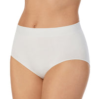 Carole Hochman Ladies' Seamless Brief - Assorted Colors (5-Pack)