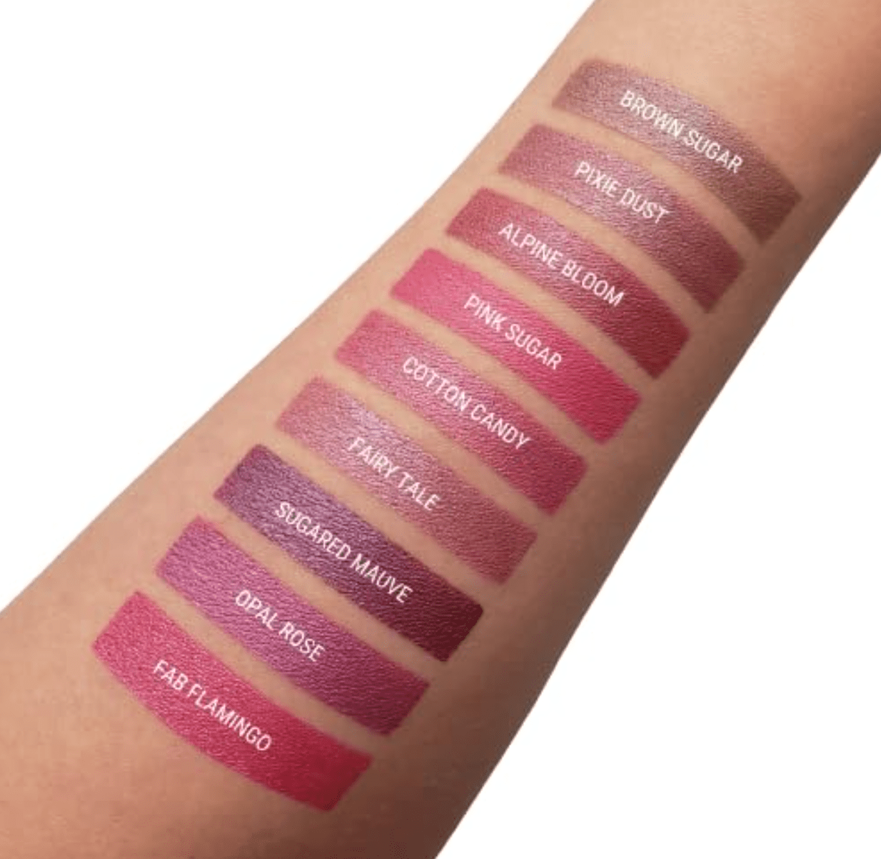 AROMI Beauty Matte Liquid Lipstick