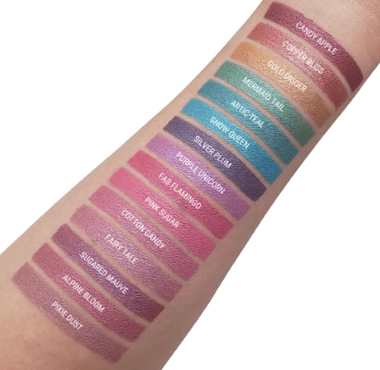 AROMI Beauty Matte Liquid Lipstick