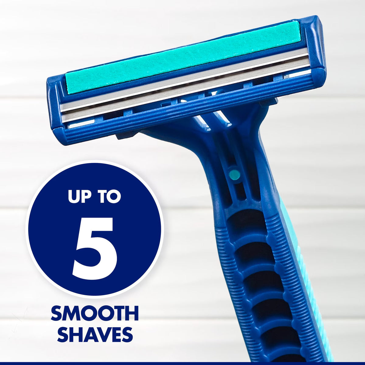 Gillette Sensor 2 Plus Disposable Razors (52-Count)