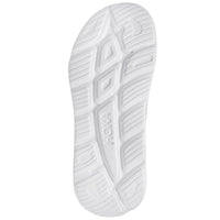 Hoka Ora Recovery Slide 3, Lightweight unisex slide sandal, White