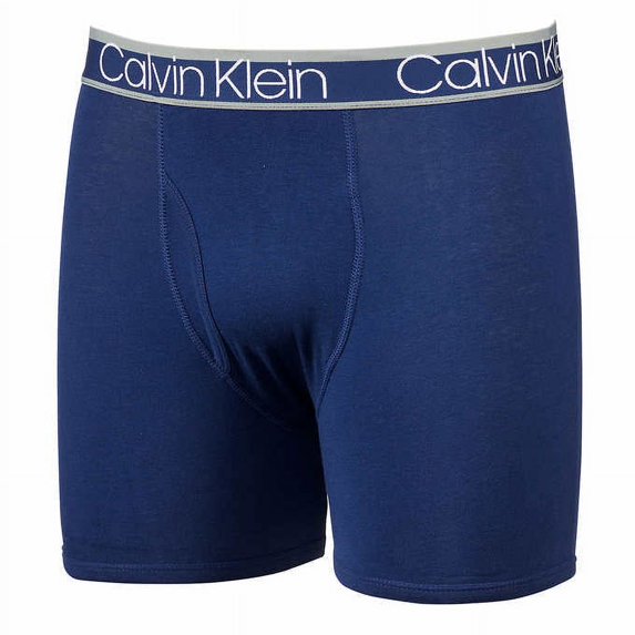 Calvin Klein Men's Cotton Stretch Boxer Brief (3-pack)
