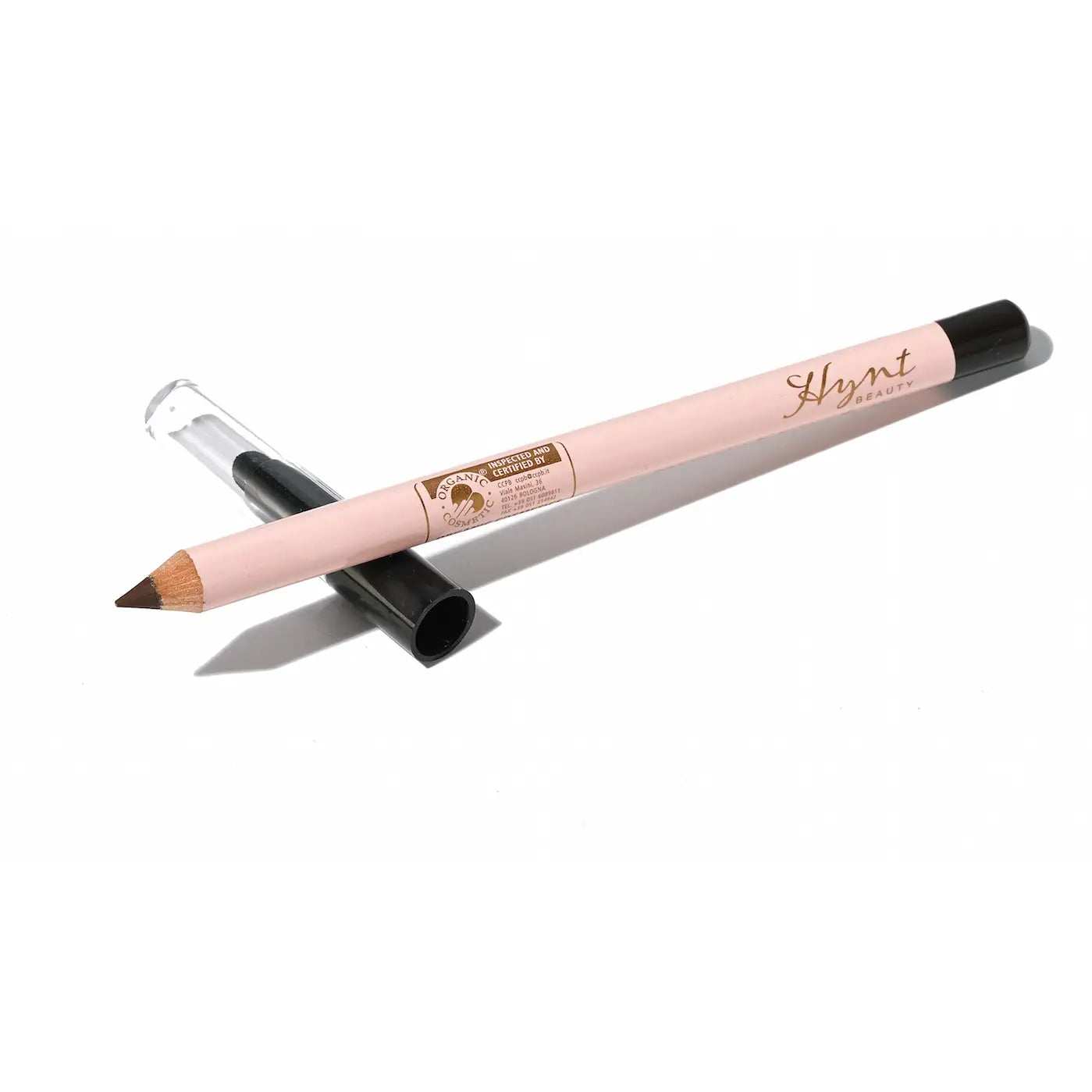 Hynt Beauty Forte High Definition Eye Liner, Brown
