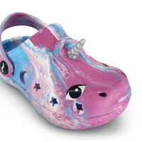 Norty Boy's Girl's Kid Toddler Fun Slip On Sandal Slipper Clog Shoe