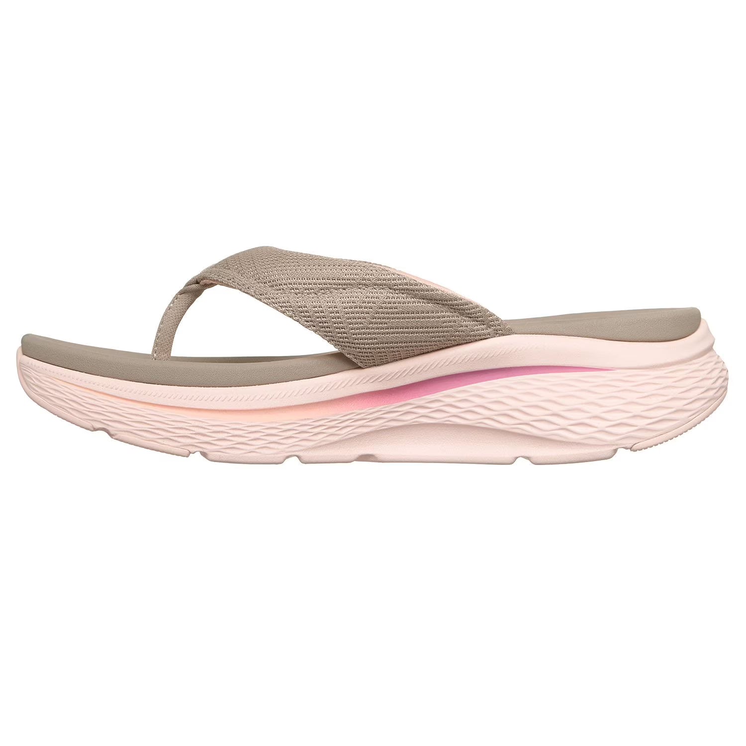 Skechers Women's Flip-Flop (Taupe)