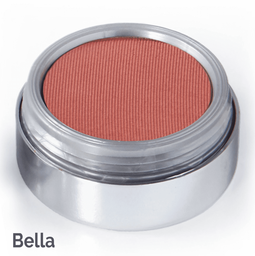 La Bella Donna | Compressed Mineral Blush, Bella
