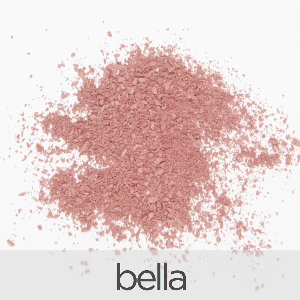 La Bella Donna | Compressed Mineral Blush, Bella
