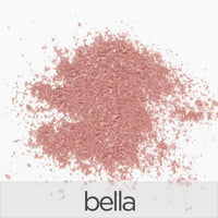 La Bella Donna | Compressed Mineral Blush, Bella
