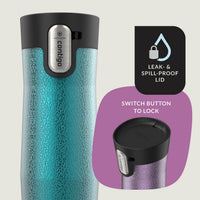 Contigo West Loop, AUTOSEAL Travel Mug, 16 oz / (2-Pack)